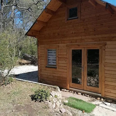 Le De La Terre Neuve Chalet Signes
