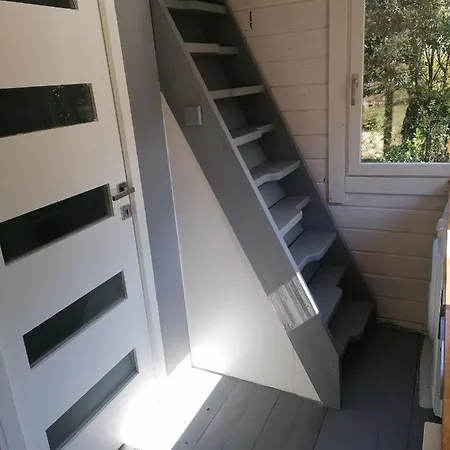 Le De La Terre Neuve Chalet *