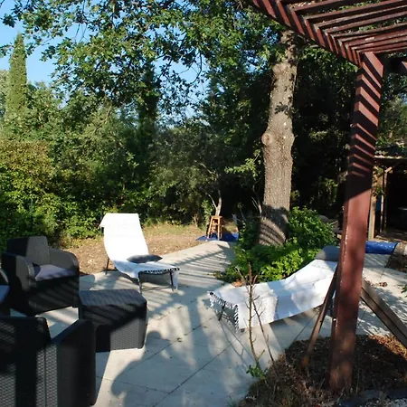 Chalet Le De La Terre Neuve Signes