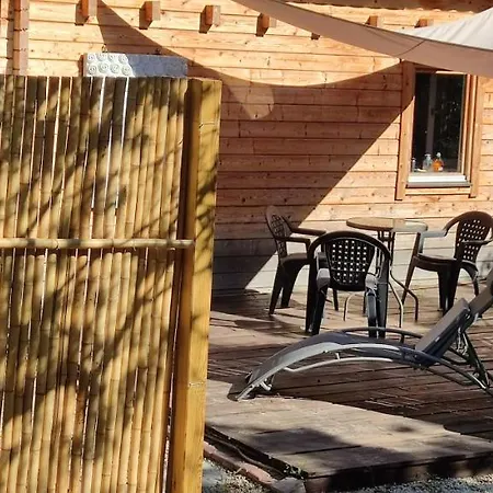 Le De La Terre Neuve Chalet *