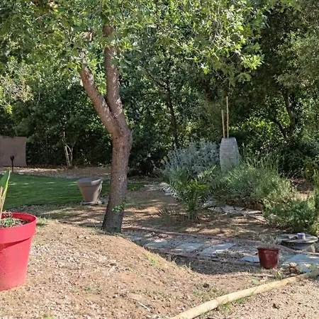 Le De La Terre Neuve Chalet Signes