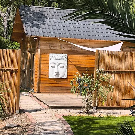 Chalet Le De La Terre Neuve *