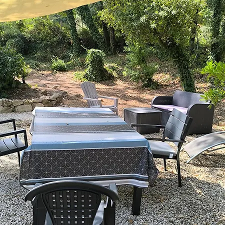 Le De La Terre Neuve Chalet Signes
