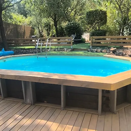 Chalet Le De La Terre Neuve
